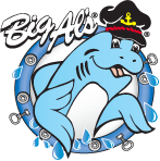 Big Al's logo